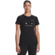 Under Armour Sportstyle Graphic Short Sleeve T-Shirt - Women's, Black, Medium, 1356305002MD