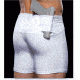 USED Undertech Undercover Men's Concealment Holster Shorts,White 4008-WHI-LG, EDEMO1