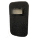 United Shield Lightweight III+ Shield with Viewport and Led Light, 24 x 48, 24x48-LWIII+-WVP-LED