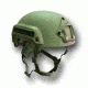 United Shield NVG Shroud, OD Green, One Size NVG-SHROUD-OD