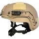 United Shield Spec Ops Delta Gen II Mid Cut Tactical Helmet, Tan, Large, DMCG2THL
