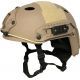 United Shield SRS Bump Helmet USI BOA Harness, Tan, Small/Medium SRSBH-T-S/M-USIBOA