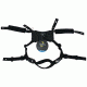 United Shield International Rapid Adjustment Dial BOA Harness USI-BOA