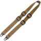 United States Tactical D4 Task Ops 2-Point Sling, 1.25in, Coyote, UST-SLD00402SH