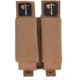 United States Tactical Rifle Mag Pouch, Double, Coyote, UST-MOL01902