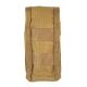 United States Tactical Rapid Assist MOLLE Tourniquet Pouch, Coyote, UST-MOL00102