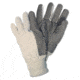 United Stationers Gloves Canvas Nat CRW8808, Unit DZN