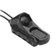 Unity Tactical Axon Usb-C Crane Laser, 4.5in, Black, AXNUCI4.5B
