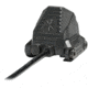 Unity Tactical AXON SL Single Lead Crane Laser Remote Switch, 7in Cable, Black, AXNSLI7B
