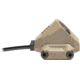 Unity Tactical AXON SL Single Lead Crane Laser Remote Switch, 7in Cable, FDE, AXNSLI7F