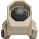 Unity Tactical AXON SL Single Lead Crane Laser Remote Switch, 7in Cable, FDE, AXNSLI7F