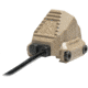 Unity Tactical AXON SL Single Lead Crane Laser Remote Switch, 7in Cable, FDE, AXNSLI7F