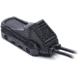 Unity Tactical AXON Dual Button Remote Switch for Surefire/CraneLaser, 7in Cable, Black, AXNSI7B