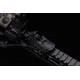 Unity Tactical AXON Dual Button Remote Switch for Surefire/CraneLaser, 7in Cable, Black, AXNSI7B