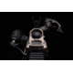 Unity Tactical AXON Dual Button Remote Switch for Surefire/CraneLaser, 7in Cable, FDE, AXNSI7F