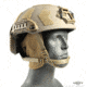 Unity Tactical Cold Weather Helmet Liner, FDE, CL-CWL-T