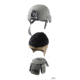Unity Tactical Cold Weather Helmet Liner, FDE, CL-CWL-T
