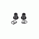 Unity Tactical ESS Studs 2, Black HLM-ESS