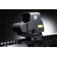 Unity Tactical Fast Absolute Riser, Elevates Absolute Cowitness to 2.26&quot; Optical Height, Direct to Picatinny, Black Anodized, FSTRAB