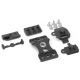 Unity Tactical Knuckl Kit - Both Adapters - No Lanyard, Black KNU-FKB