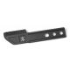 Unity Tactical Light Wing - Right, Black FUS-LWRB