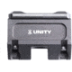 Unity Tactical RAXIS QD Lever, Fits Picatinny, Anodized Finish, Black, LMMIBQD