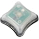 Unity Tactical SPARK Marking Light, All Polymer Construction, Velcro Backer, Matte Finish, On/Blink/Off, Green, SPK-GV1