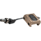 Unity Tactical Modbutton Lite Single Lead Surefire 4.5in Switch, Fits Picatinny, Anodized Finish, FDE, MBLFDESF45