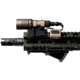 Unity Tactical Modbutton Lite Single Lead Surefire 4.5in Switch, Fits Picatinny, Anodized Finish, FDE, MBLFDESF45