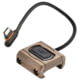 Unity Tactical Modbutton Lite Single Lead USB-C 7in Switch, Fits Picatinny, Anodized Finish, FDE, MBLFDEUC7