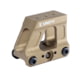 Unity Tactical MRDS Mount, 2.26" Height, Cross Bolt, Mount RMR Footprint, Anodized Finish, Flat Dark Earth, FST-MRDF