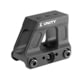 Unity Tactical MRDS Mount, 2.26" Height, Cross Bolt Mount, RMR Footprint, Anodized Finish, Black, FST-MRDB