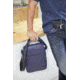 Urbn Chc West Bulletproof Bag, Indigo, Medium, WESIND/002