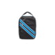 Urbn Chc Williams Bulletproof Vest Bag, Black/Blue/White, Medium, WILBLK/002