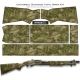 US Night Vision A-TACS Camo Pre-Cut Universal Shotgun Skin Vinyl Wrap, 20x30in, A-TACS Camo FG 116521