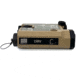 US Night Vision Designate IR-V Three Beam Green Laser Sight, Flat Dark Earth, 200200