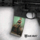 US Night Vision Mag Wraps AR Rifle 30-Shot Magazine Hot Shots Calendar 2013, Emily May 021006