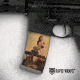 US Night Vision Mag Wraps AR Rifle 30-Shot Magazine Hot Shots Calendar 2013, Kelly January 021002