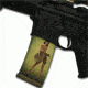 US Night Vision Mag Wraps AR Rifle 30-Shot Magazine Hot Shots Calendar 2013, Rosie Cover 021000