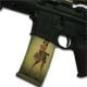 US Night Vision Mag Wraps AR Rifle 30-Shot Magazine Hot Shots Calendar 2013, Rosie Cover 021000