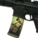 US Night Vision Mag Wraps AR Rifle 30-Shot Magazine Hot Shots Calendar 2013, Rosie Cover 021001