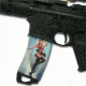 US Night Vision Mag Wraps AR Rifle 30-Shot Magazine Hot Shots Calendar 2013, Sam March 021004