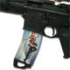 US Night Vision Mag Wraps AR Rifle 30-Shot Magazine Hot Shots Calendar 2013, Sam March 021004