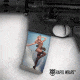 US Night Vision Mag Wraps AR Rifle 30-Shot Magazine Hot Shots Calendar 2013, Sam March 021004
