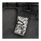 US Night Vision Mag Wraps, Predator Winter White 006522