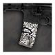 US Night Vision Mag Wraps, Predator Winter White 006522