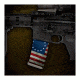 US Night Vision Mag Wraps Rapid Wraps AR Mag Flag Pattern, Heritage US Flag 026522