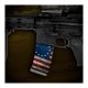 US Night Vision Mag Wraps Rapid Wraps AR Mag Flag Pattern, Heritage US Flag 026522