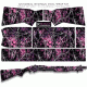 US Night Vision Moon Shine Camo Pre-Cut Universal Shotgun Skin Vinyl Wrap, 20x30in, Muddy Girl 015040