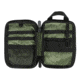 US PeaceKeeper EDC Admin Organizer Pouch, 4&quot;x6&quot;, 1000 Denier Nylon, Olive Drab Green, P22046